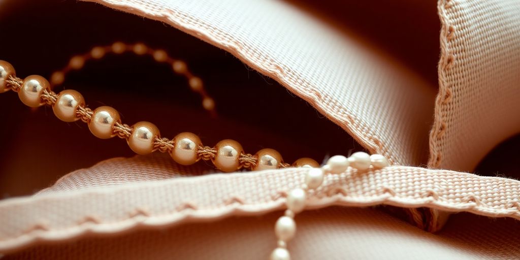 Elegant personalized gift with delicate details.